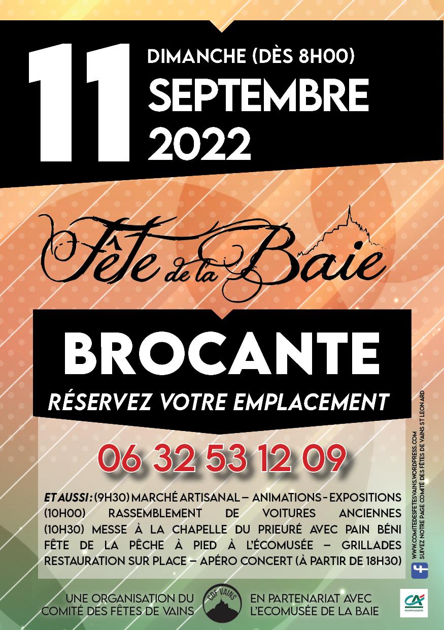 Annonce brocante fetebaie2022
