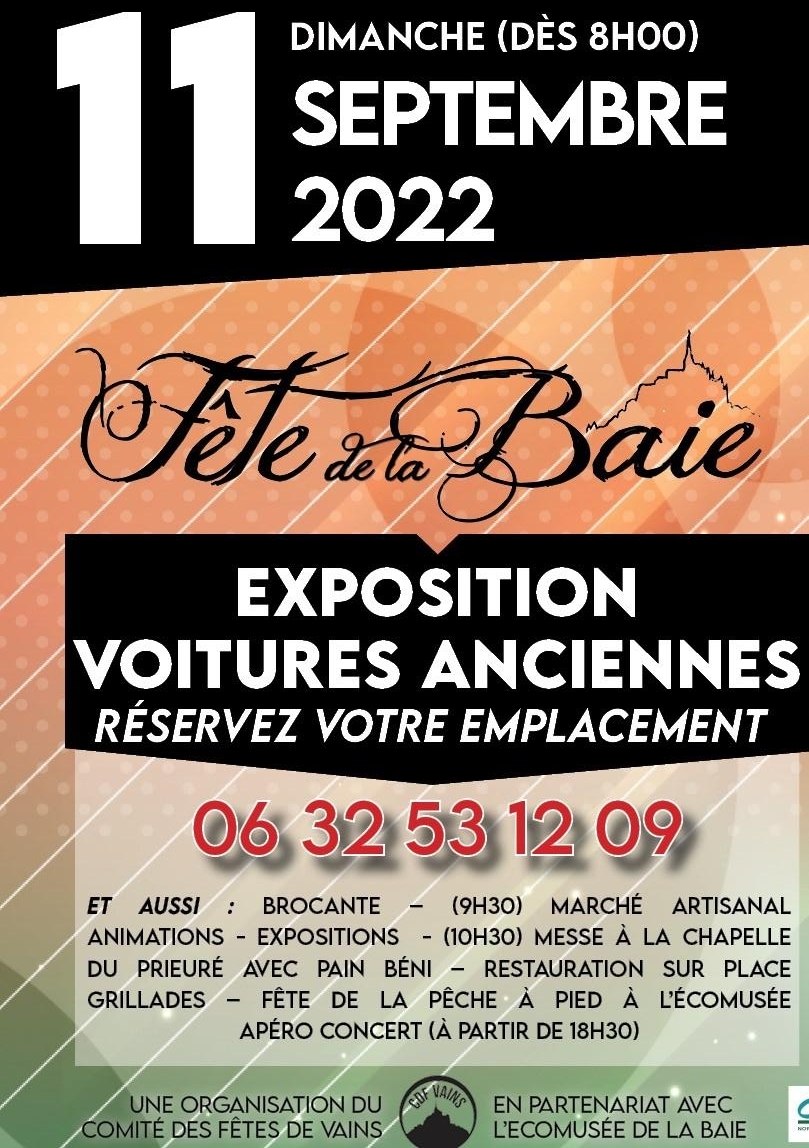 Annonce voituresanciennes fetebaie2022