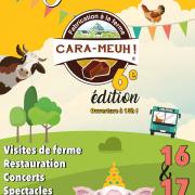 Cara-Meuh Festival 16 & 17 Sept 2023