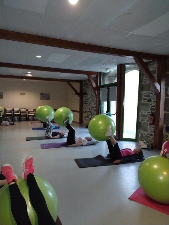 Fitness reprise le 10 septembre 2024