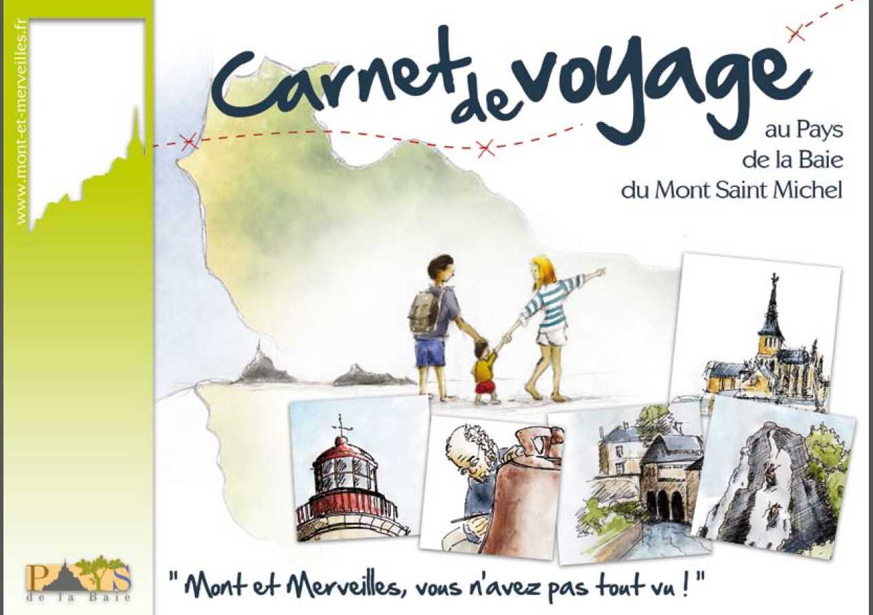 Image carnet de voyage