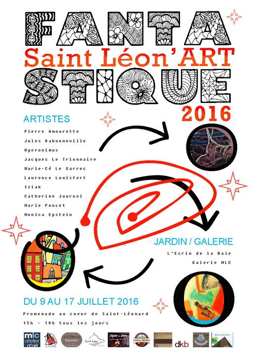 Saint leon art 2016